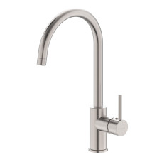 ARGO-S змішувач для кухні, сталь, IMPRESE (f03409016CS)