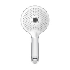 Душ ручний LSR-120CR, 120 мм, 3 режими, кнопковий перемикач, хром, IMPRESE (f03600101AW)