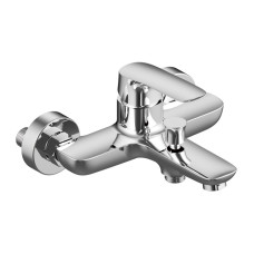 Набір душовий зі змішувачем для ванни Imprese LOKET, хром (SET20230914)