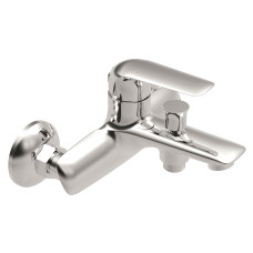 Душовий набір IMPRESE: Змішувач для ванни NOVA OPAVA, гарнітур душовий (10075+t03800101SR), хром (SET20230915)