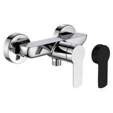 VOLLE набір душовий, LIBRA змішувач для душу, SISTEMA L гарнітур душовий (1521.100101+1511.170101), cromo, VOLLE (SET20230927)