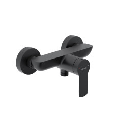 VOLLE набір душовий, LIBRA змішувач для душу SISTEMA L гарнітур душовий (1521.100104+1511.170104), de la noche, VOLLE (SET20230928)