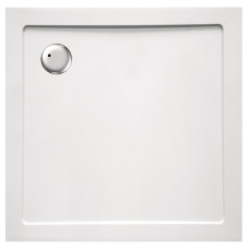 VOLLE COMPUESTO поддон 90*90*3,5см квадратный, (4487.12909007)