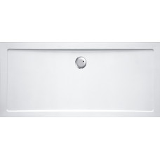 VOLLE COMPUESTO поддон 120*90*3,5см прямоугольный, (4487.13129007)