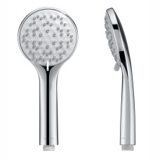 Душ ручний 100 мм, 5 режимів, блістер, хром, IMPRESE (f03600101BA)