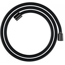 DESIGNFLEXшланг для душа 1600 мм, цвет шлифованный черный хром, HANSGROHE (28260340)