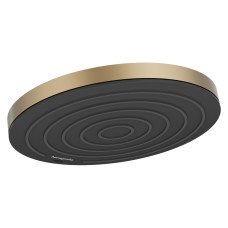 PULSIFY верхний душ 260 1jet, цвет шлифованная бронза, HANSGROHE (24141140)