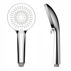 Душ ручний 110 мм, 4 режими, хром, IMPRESE (f03600101BE)