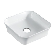VOLLE ARTE умывальник 38*38*12,5см, накладной, VOLLE (1301.005438)
