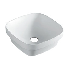 VOLLE AMAR умывальник 42*42*15,5см накладной, VOLLE (1301.005542)