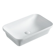 VOLLE AMAR умывальник 60*37*14см накладной, VOLLE (1301.005560)