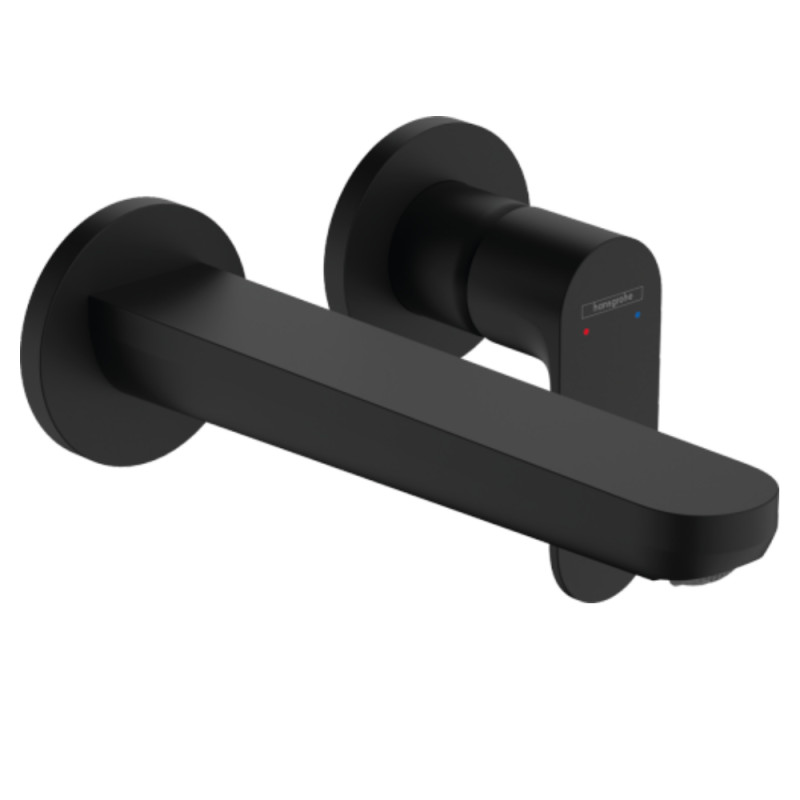 Змішувач одноважільний для раковини Hansgrohe Rebris S 200 мм (72528670)