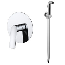 CANTE набір гігієнічний (1512.101401+1586.190101), cromo, VOLLE (SET20240405)