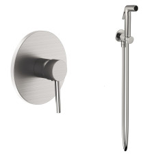 VOLLE CRUZE набір гігієнічний (1547.100202+1586.190102), cepillado níquel, (SET20240410)