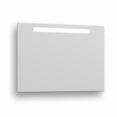 RUBIN зеркало подвесное прямоугольное с подсветкой вверху 60*80см, IMPRESE (m08609900MF)