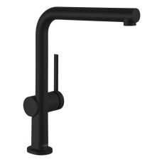 Змішувач для кухні Hansgrohe Talis M54 270 з витяжним виливом (72845670)