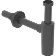 GEBERIT сифон для умивальника, чорний матовий, d32, GEBERIT (151.034.14.1)
