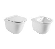 Комплекти з санфаянсом та інсталяцією