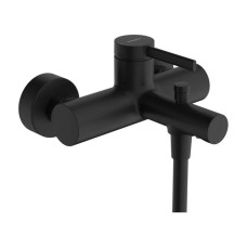 ZESIS S змішувач дляванни, чорний матовий, HANSGROHE (74420670)