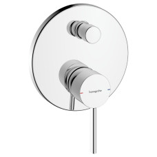 ZESIS S змішувач дляванни, ПМ, хром, HANSGROHE (74415000)