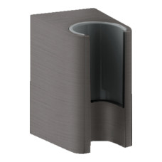 AXOR ONEТримач для душу, шліфованний чорний хром, AXOR (45721340)