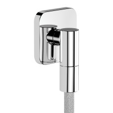 FIXFIT FINE Q шлангове з`єднання, хром, HANSGROHE (28884000)