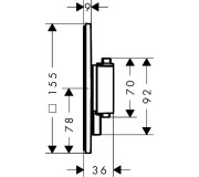 Змішувачі для душу