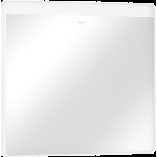 XARITA LITE Q дзеркало 80*70см з горизонтальноюLED підсвіткою, HANSGROHE (54971700)