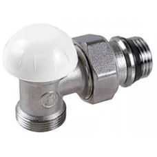 Кутовий запірний клапан з зовн. різьб., розмір 3/4 "x 18 (R29X035)