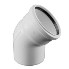 REHAU Відвід RAUPIANO PLUS 110 67° (123454001)