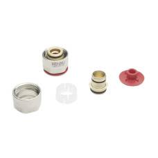 З'єднання різьбове для підключення труб 17 х 3/4", RAUTHERM S (250607002)