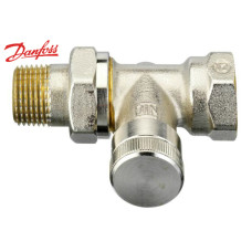 Клапан RLV Ду15 прямий нікел (003L0144)