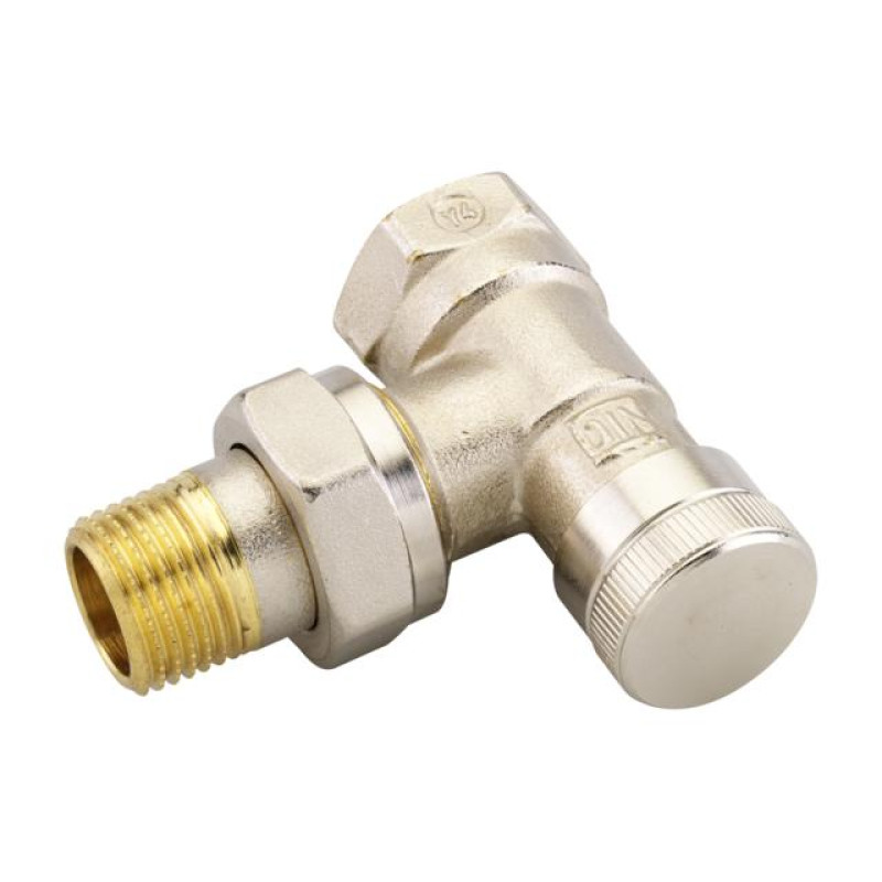 Клапан RLV Ду20 кутовий нікел. (003L0145)