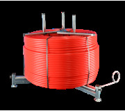 Інструмент для монтажу натяжного фітінгу