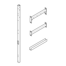 VAILLANT Монтажна рама для каскадного монтажу 1 котла (2 спина до спини) (0020151813)