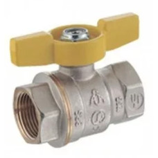 Кран газовий кульовий 1 1/4" ВВ DADO © (R911X006)