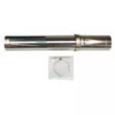 VAILLANT Вертикальний прохід крізь дах 110/160 з нержавіючої сталі (0020106408)