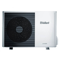 VAILLANT aroTHERM VWL 125/5 AS Зовнішній блок теплового насоса. Теплова потужністю 11,9 кВт. Холодильна потужність 8,8 кВт. Напруга 400 В (0010021637)