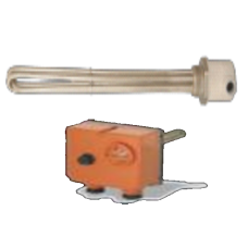 TESY Електричне нагрівання 7.5kW 400V/750-2000L