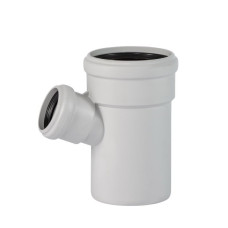 Ostendorf Трійник 67* 110/58мм (безшумний) (335320)