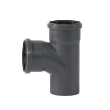 Ostendorf Трійник d=90 - 90 мм, кут=87 ° 30' (174400)