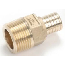 REHAU Перехідник RAUBASIC із зовнішньою різьбою 25-R 3/4" (216753001)