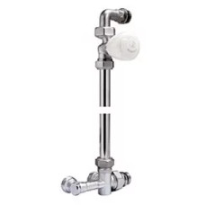 Група мікрометрична термостатична для однотрубних систем з підключенням збоку, розмір 1/2 "x 18 (R436MX033)