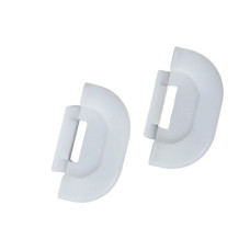 Кріпильна кліпса передньої панелі облицювання котла Viessmann Vitopend 100 WH1D 7817500