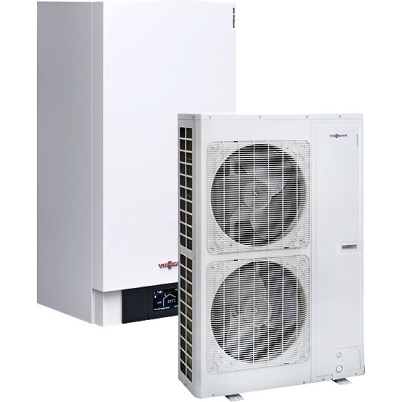 VIESSMANN Внут. блок Vitocal 100-S AWB-E-AC 101.A16 (7733726)