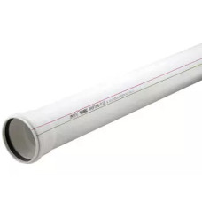 REHAU Труба каналізаційна RAUPIANO PLUS 160, довжина 2000 мм (121674005)