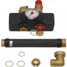 Vaillant Група безпеки котла 80кВт 3бар 1" в ізоляції (0020060828)