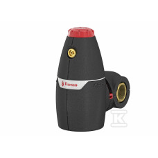 Форсований сепаратор повітря XStream Vent, ВР 3/4”, Kv 15.6 м.куб./год, 10 бар, 120 гр.С.  Flamco (11001)