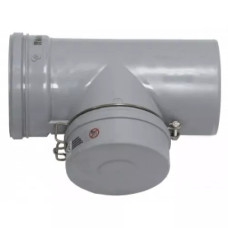 VAILLANT Труба з ревізійним отвором, Ду 130 (РР) (0020042764)