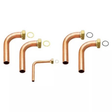 VAILLANT Гідравлічні підключення до flexoCOMPACT, 90° (0020212718)